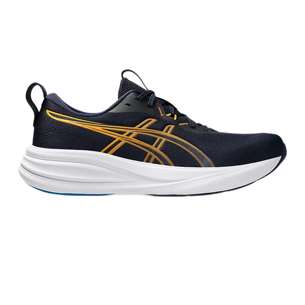 Asics Gel-Pulse 17 Men's Running Shoe - Midnight/Yamabuki