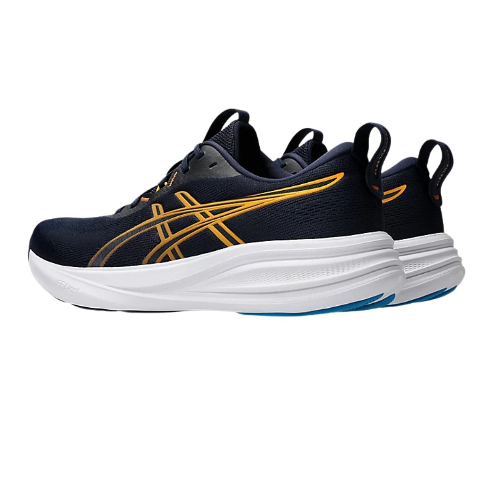 HJ Asics Gel-Pulse 17 Men's Running Shoe - Midnight/Yamabuki