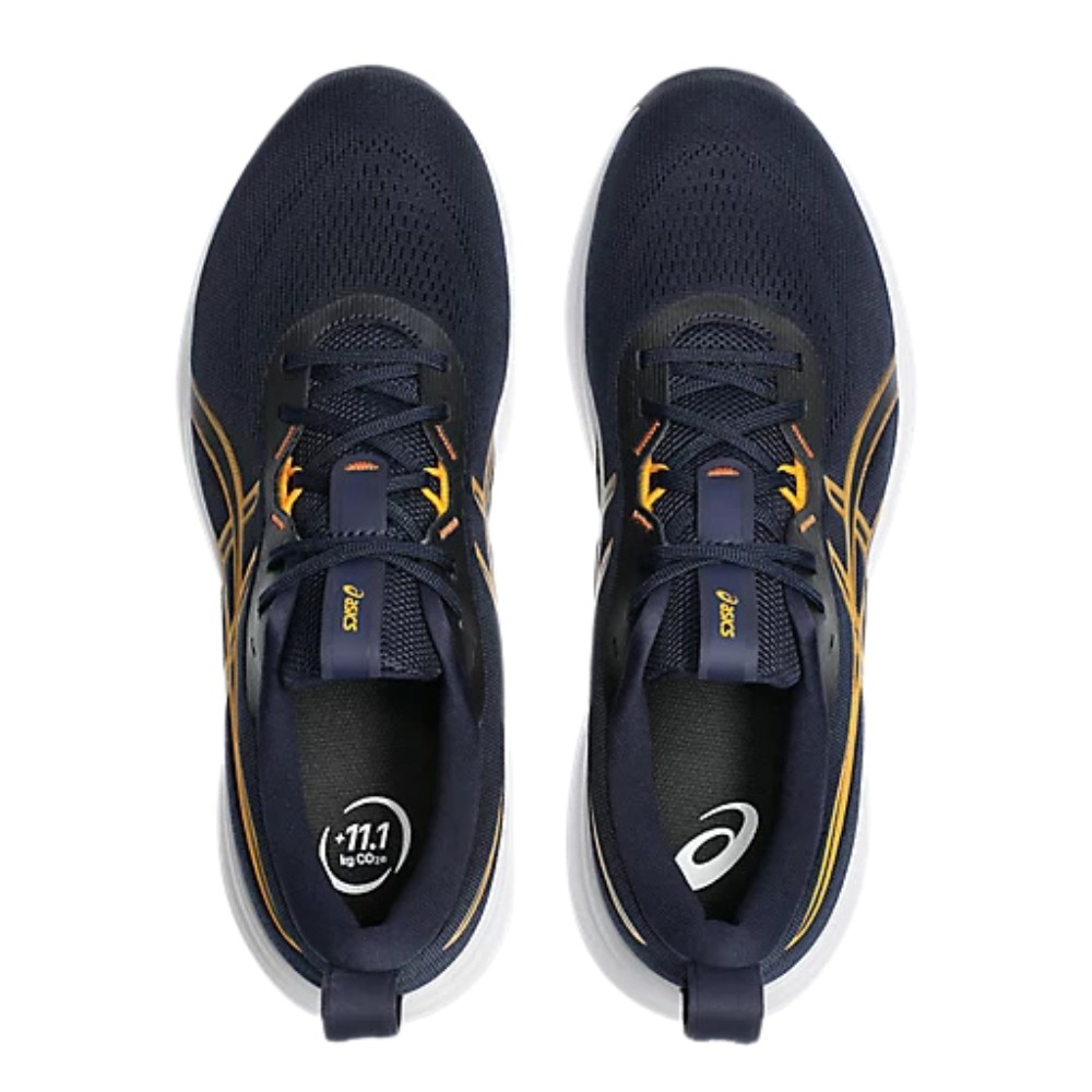 Asics Gel-Pulse 17 Men's Running Shoe - Midnight/Yamabuki