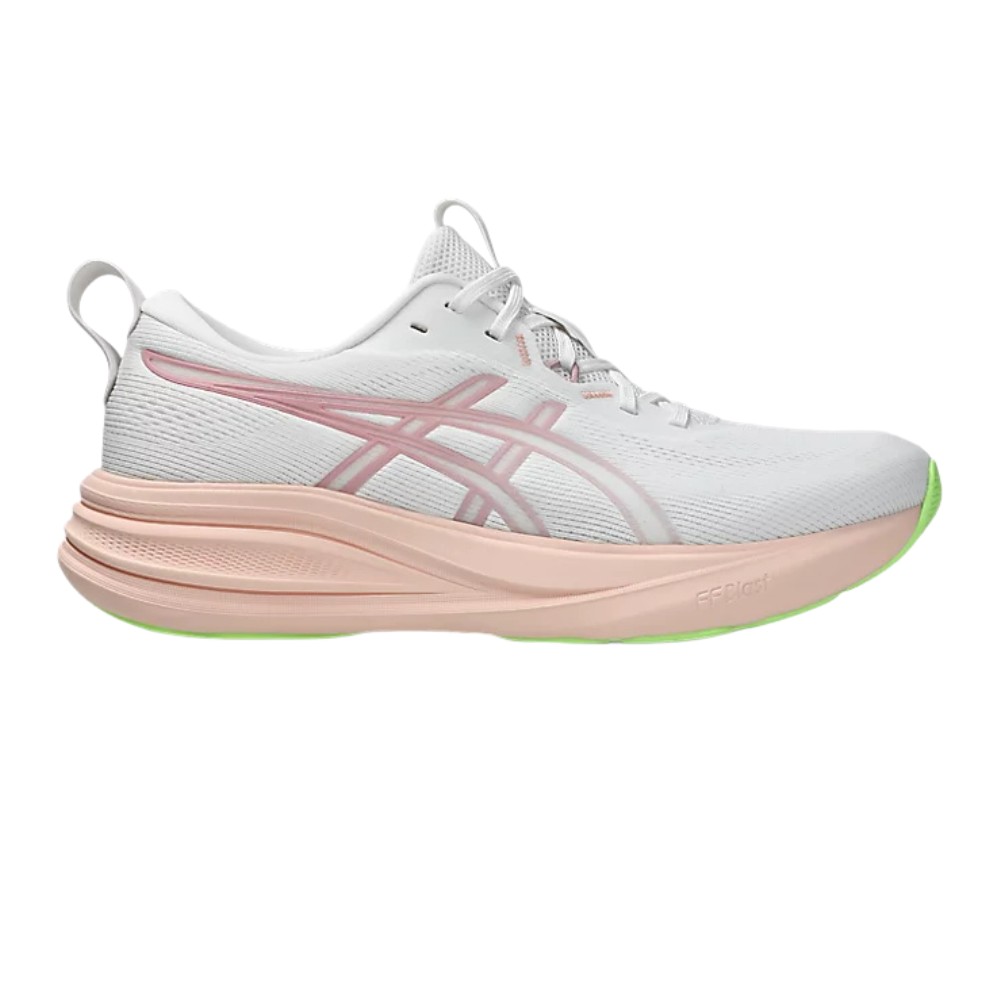 Asics Gel-Pulse 17 Women's Running Shoe - White/Pearl Pink