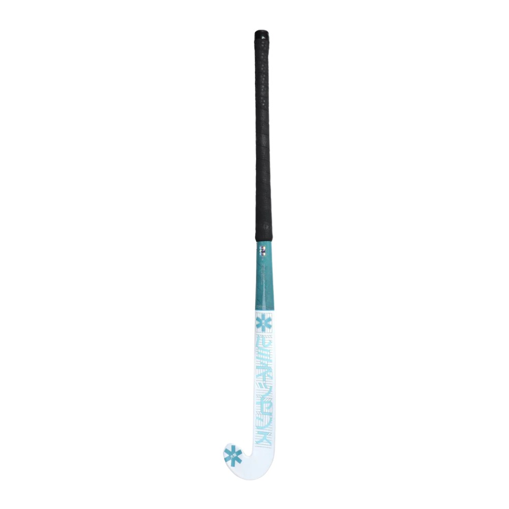 Osaka FuTURELAB 40 Low Groove Hockey Stick - Retro Blue - Kloppers