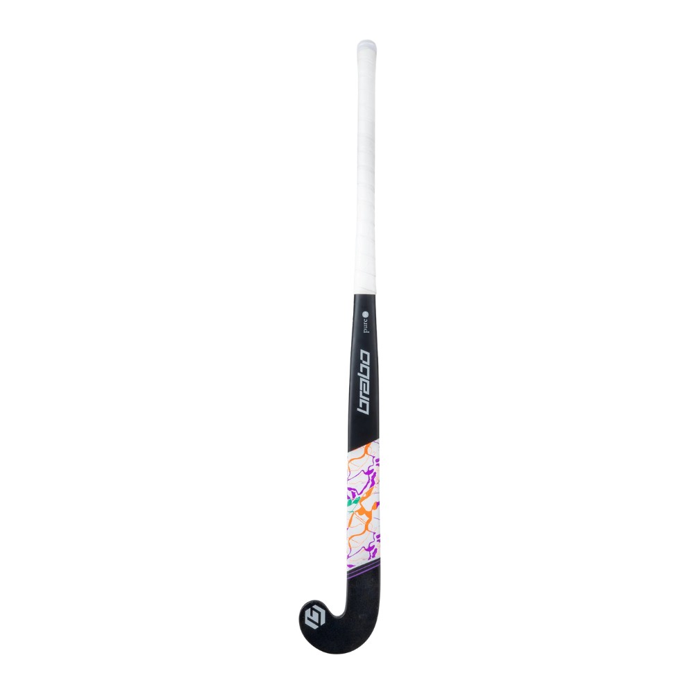 Brabo Pure 20 Low Bow Hockey Stick - Image 3