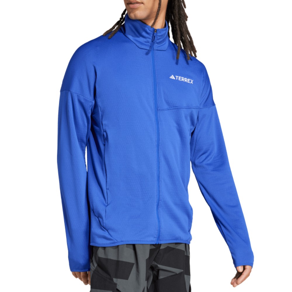 Adidas Terrex Xperior Climawarm Light Fleece Jacket