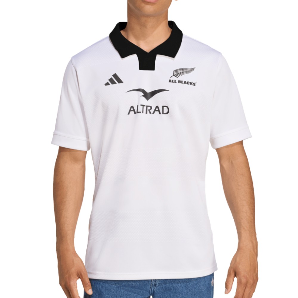 An Adidas All Blacks Away Jersey