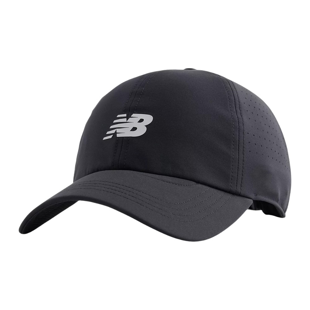 New Balance '47 Clean Up Ultimate Run Hat  - Black