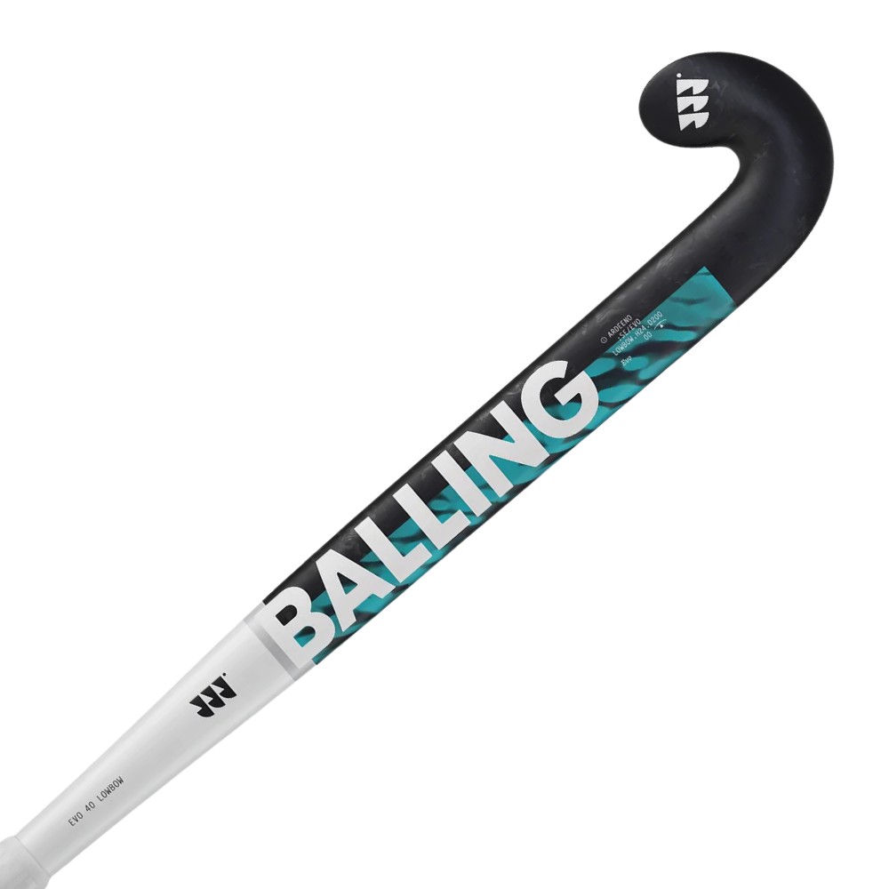 Balling Evo 40 Lowbow Hockey Stick - Tide