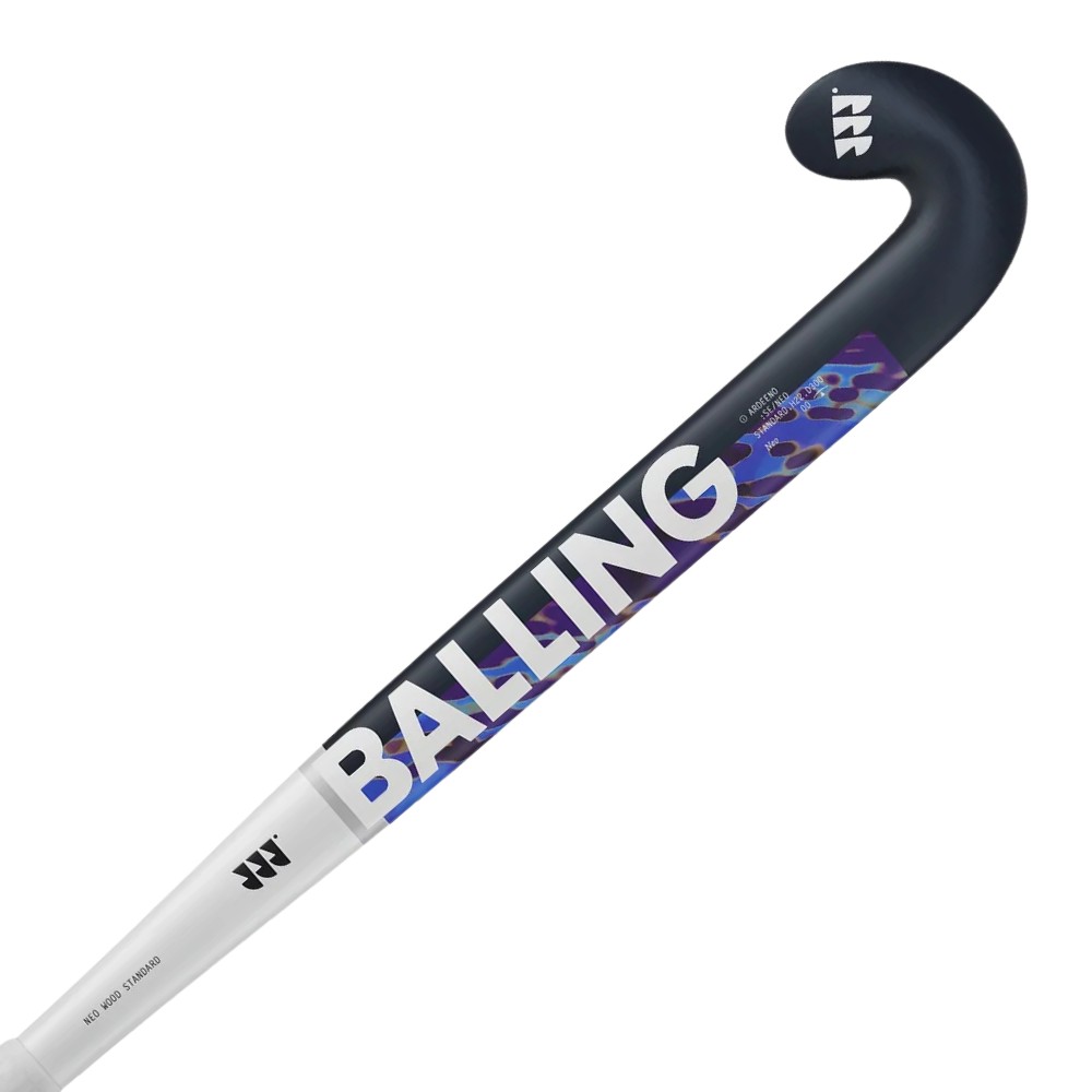 Balling Neo Wood Standard Hockey Stick - Aether
