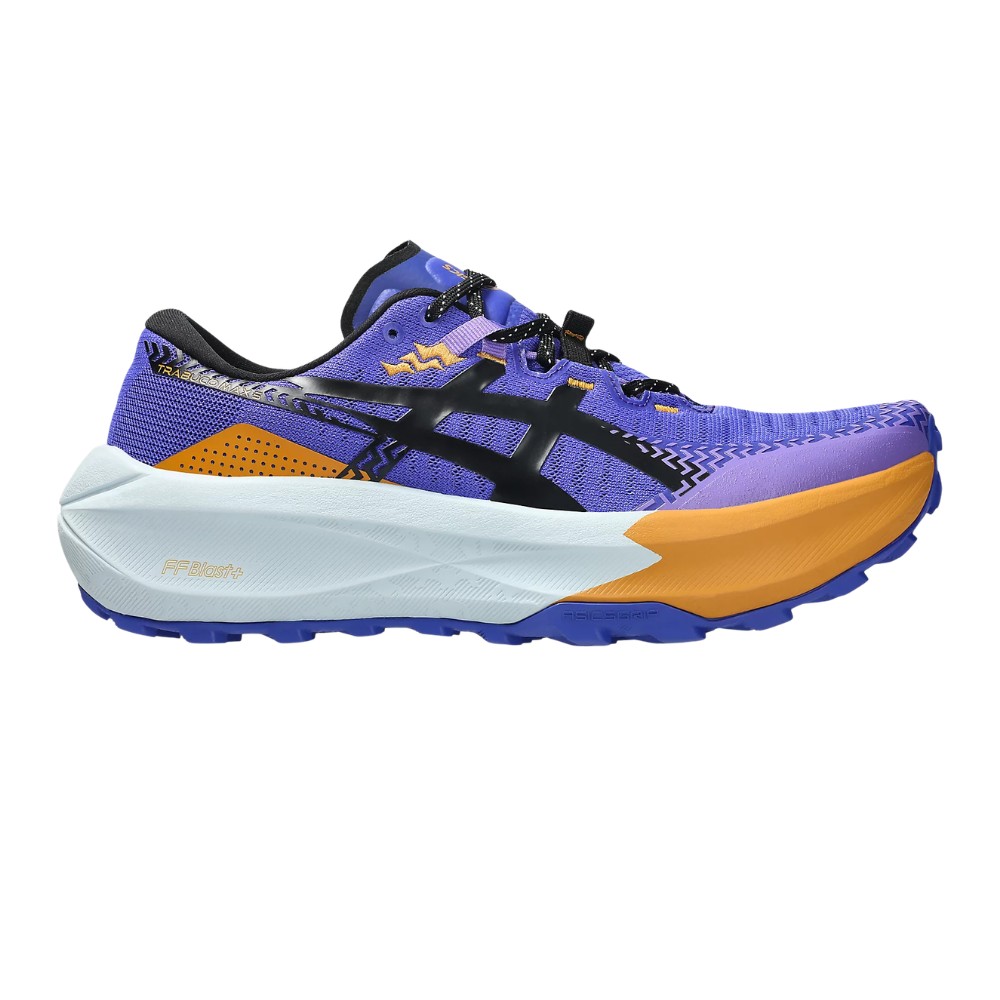 Asics Trabuco Max 5 Men's Trail Running Shoes - Cobalt Burst/Black