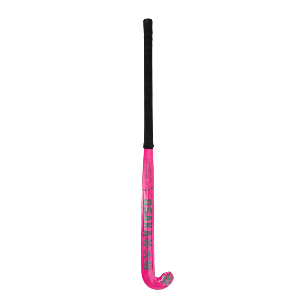 プロストック　シャポバロフパーソナル 2018ブイコアコスメ　ヨネックス Osaka FuTURELAB LTD Pro Bow Hockey Stick - Fuchsia - Kloppers Sport