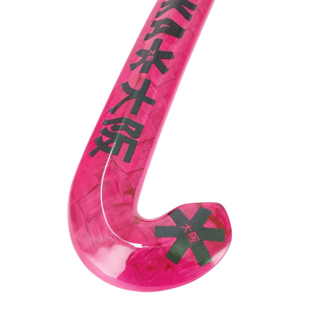 Osaka FuTURELAB LTD Pro Bow Hockey Stick - Fuchsia - Kloppers Sport
