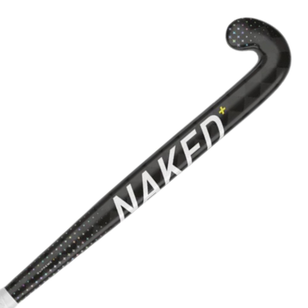 Naked Supreme Plus Low Bow 2026 Hockey Stick
