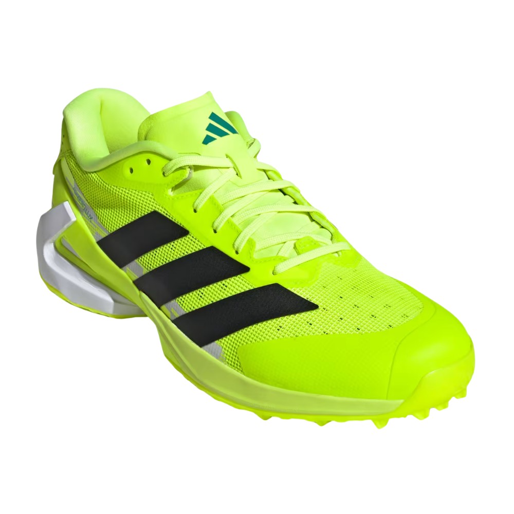 Adidas Adizero Lux 3 Field Hockey Shoes - Lucid Lemon - Kloppers Sport