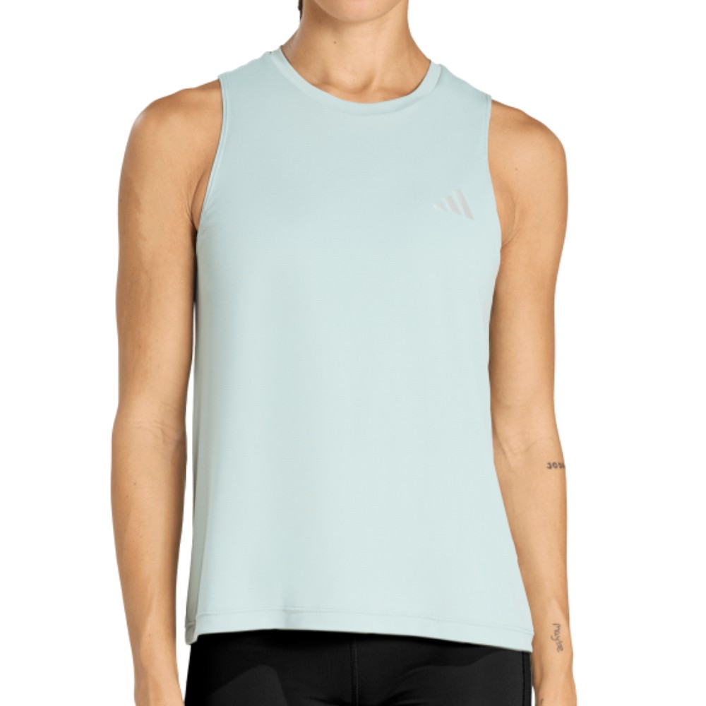 Adidas adi365 Running Essentials Women's Tank - Green