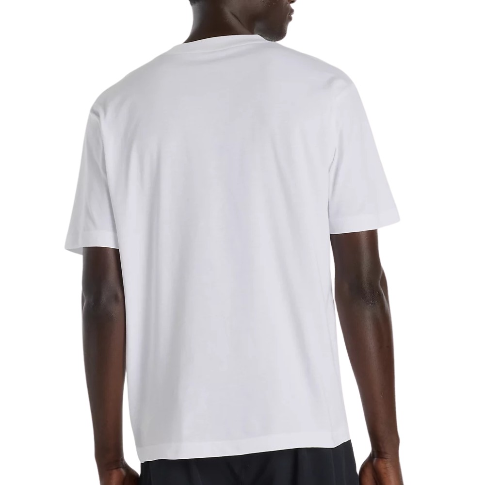 New Balance Reflective T-Shirt - White - Image 3