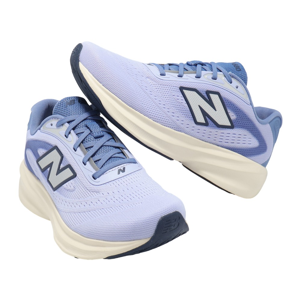 New Balance Fresh Foam 680 v9 Women's Running Shoes - Blue - Image 4