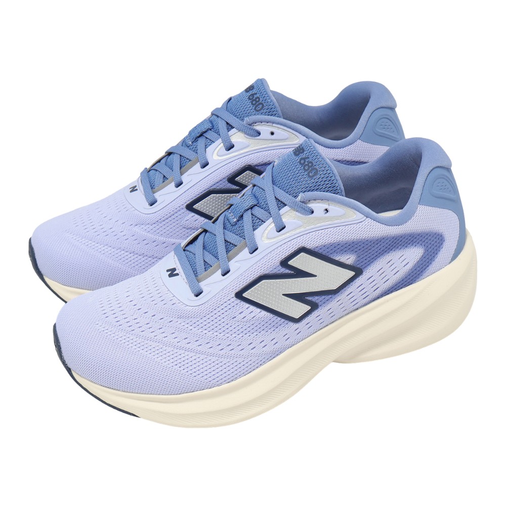 New Balance Fresh Foam 680 v9 Women's Running Shoes - Blue - Image 5