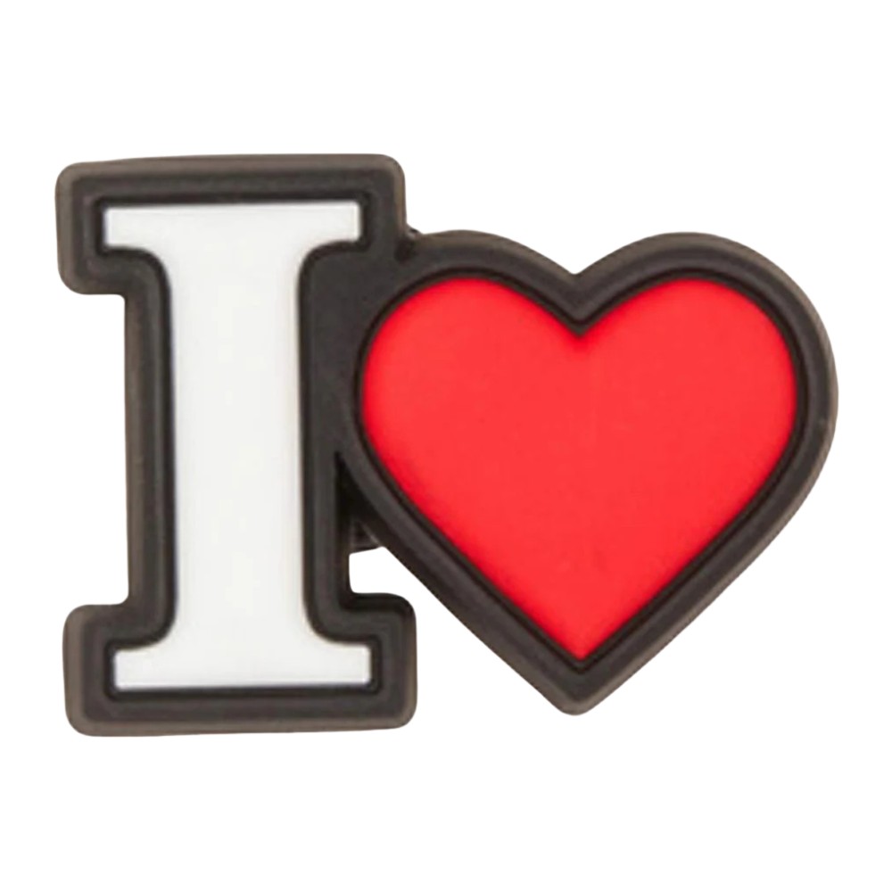 Crocs I Heart Jibbitz