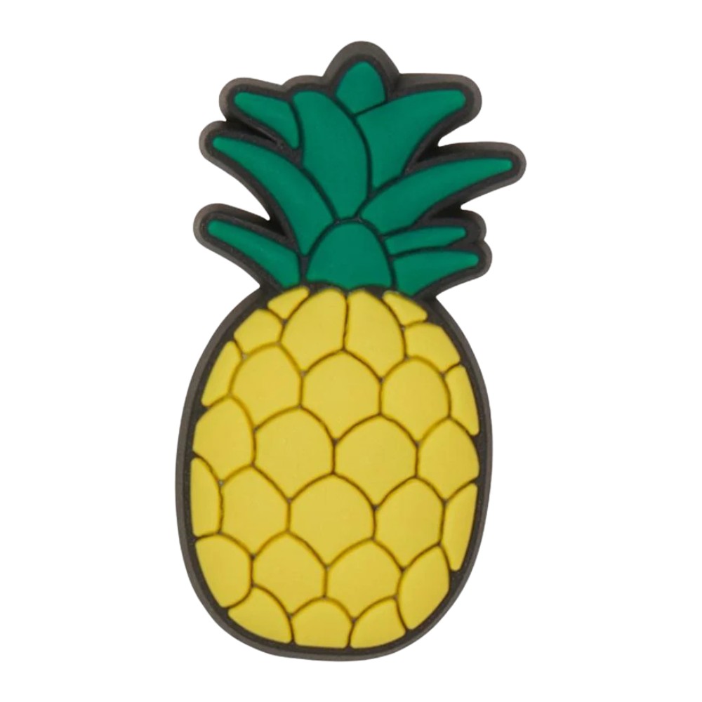 Crocs Pineapple Jibbitz