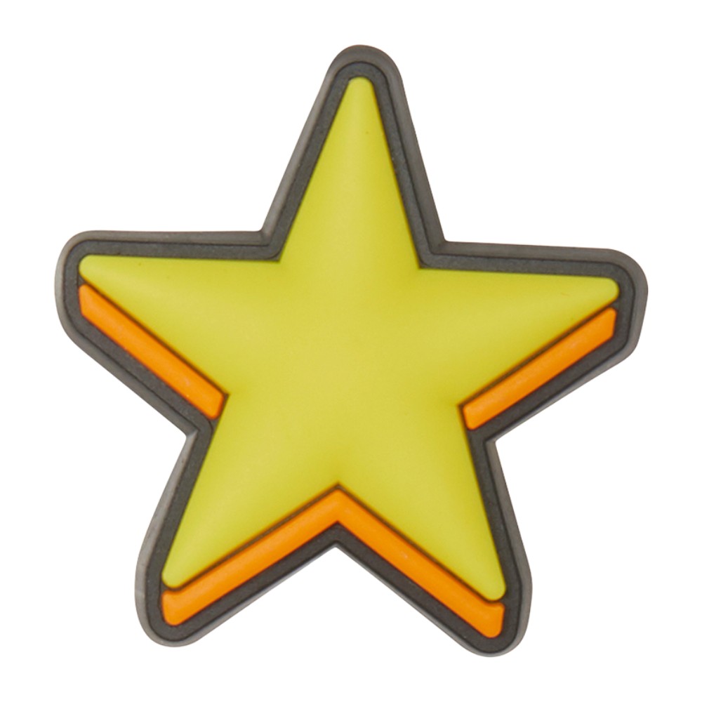 Crocs Star Jibbitz