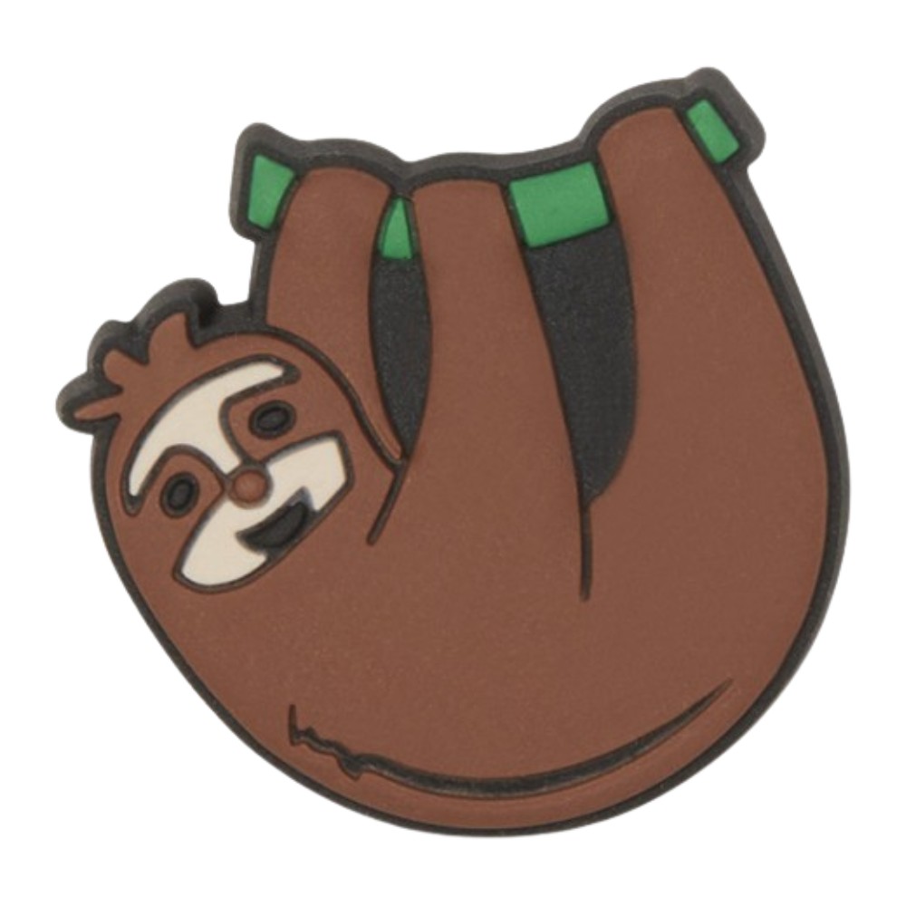 Crocs Sloth Jibbitz