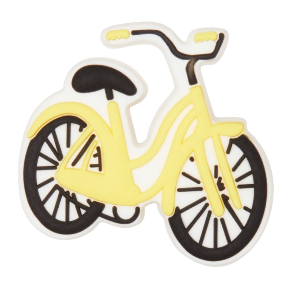 Crocs Beach Cruiser Bike Jibbitz