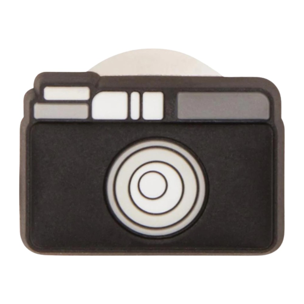 Crocs Camera Jibbitz