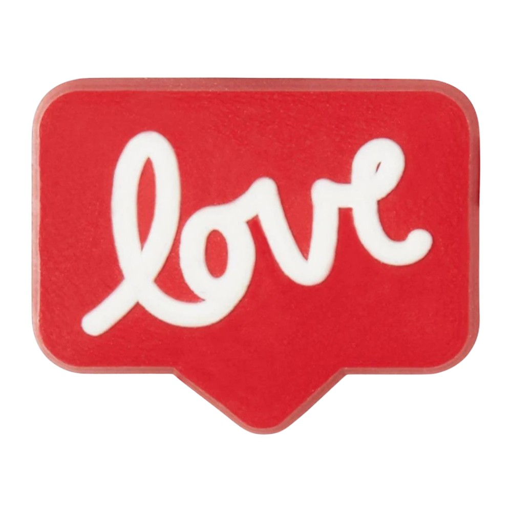 Crocs Love It Jibbitz