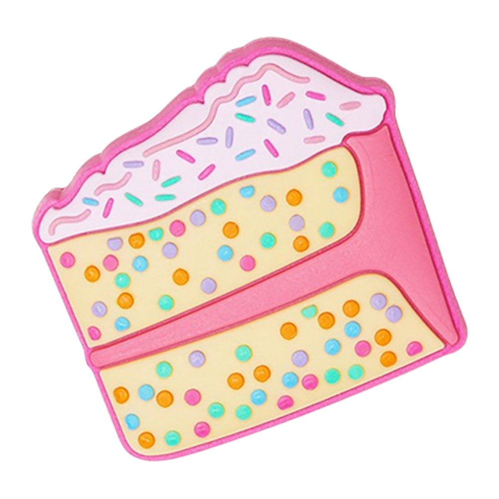 Crocs Sprinkle Cake Jibbitz