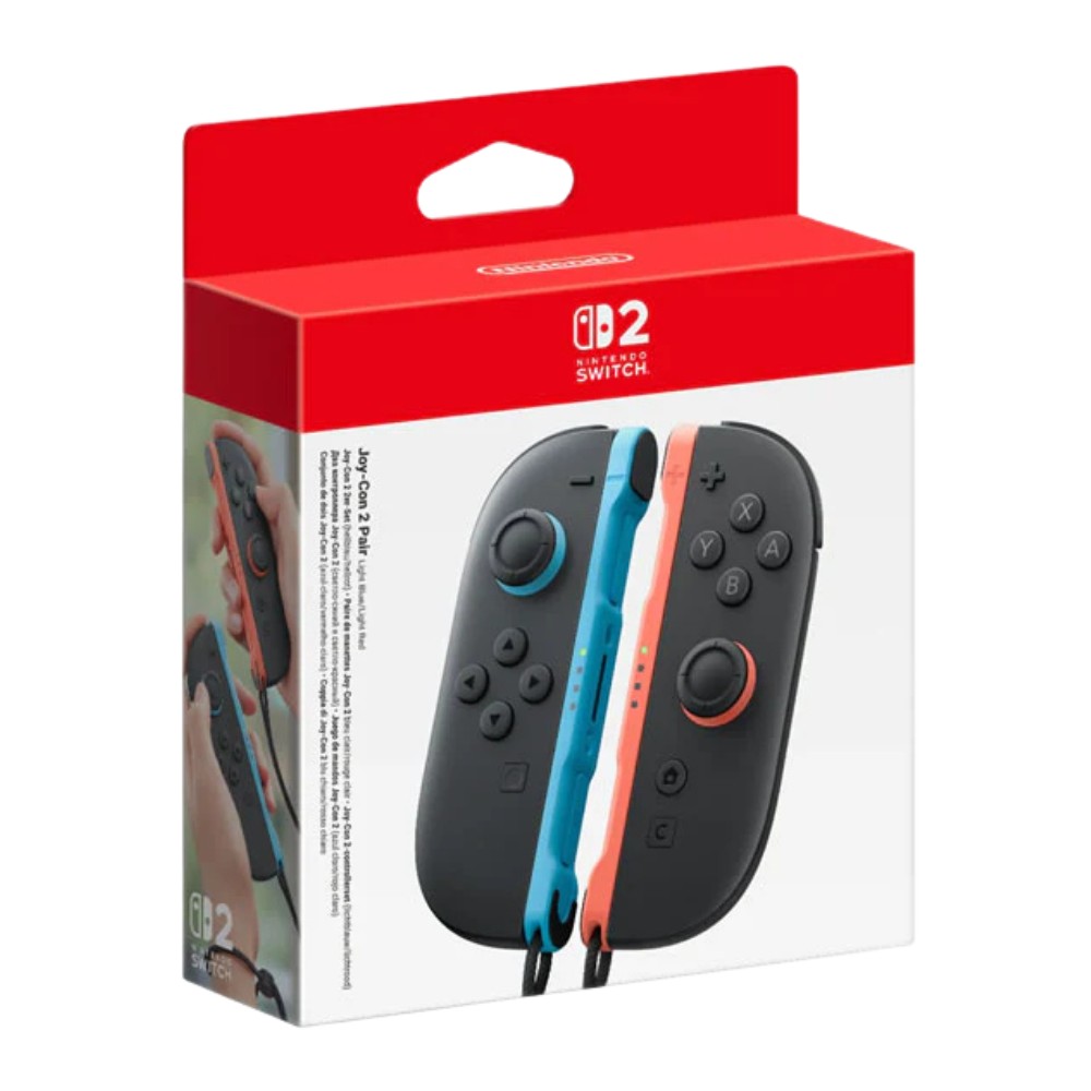 Nintendo Switch Joy-Con 2 Controller Pair - Kloppers Sport