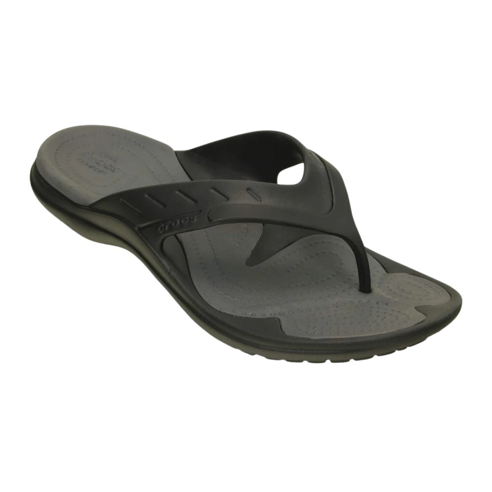 Crocs Modi Sport Flip - Black - Image 2