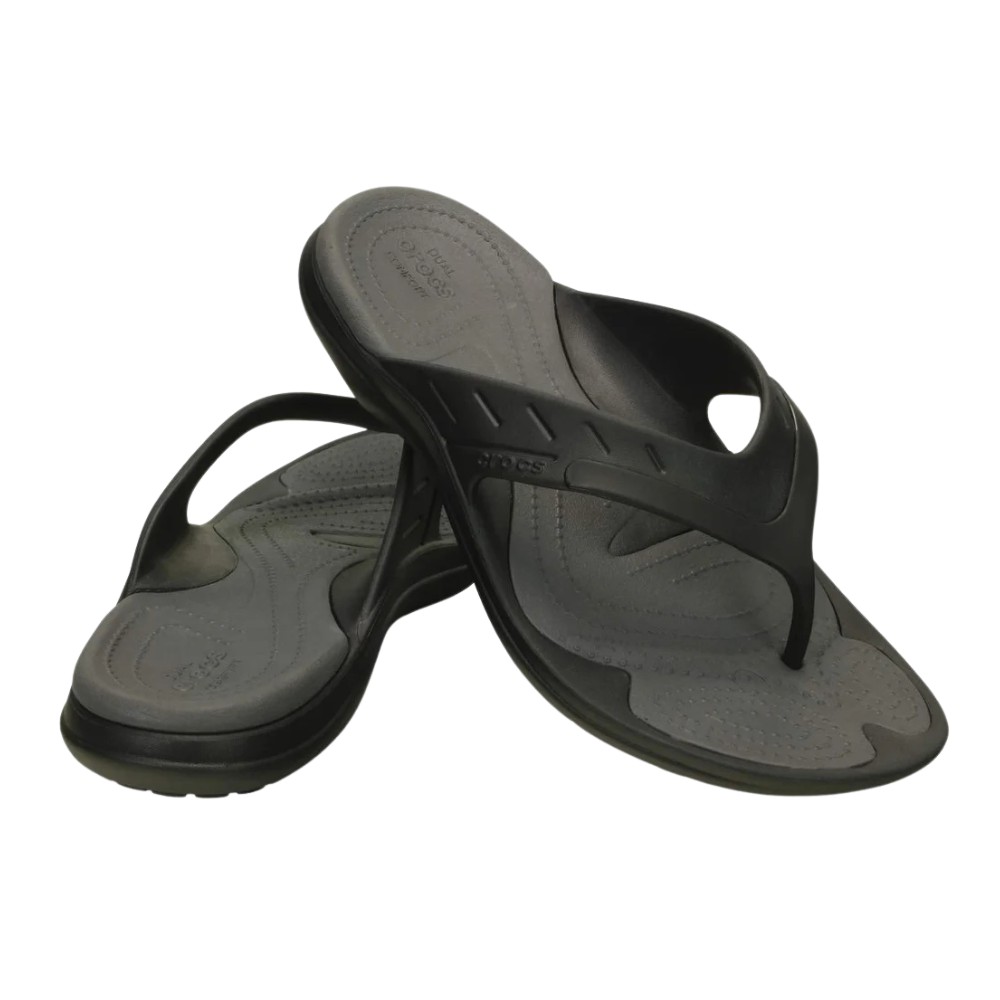 Crocs Modi Sport Flip - Black - Image 3