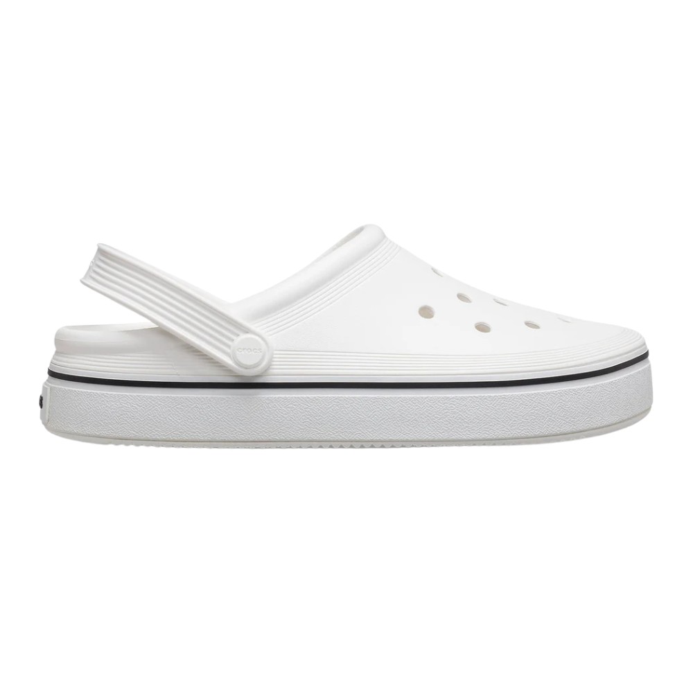 Crocs Off Court Clog - White