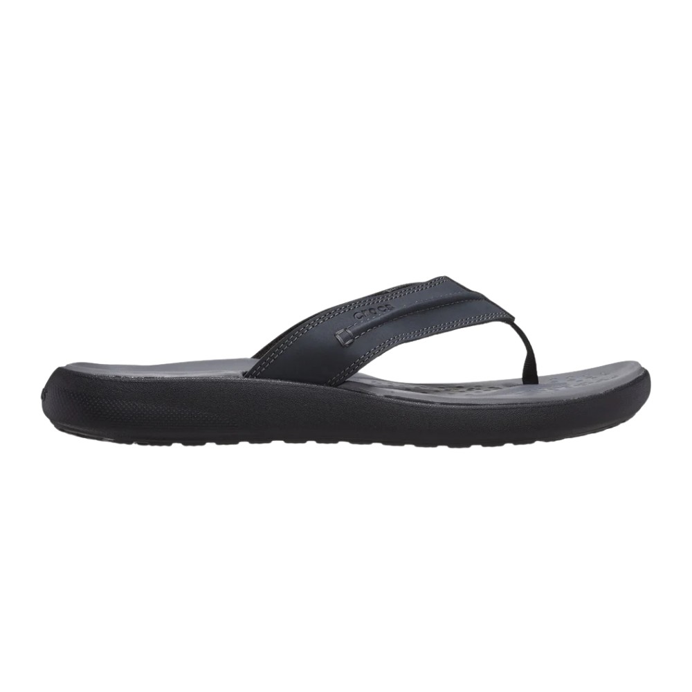 Crocs Yukon Vista II LiteRide Flip - Black