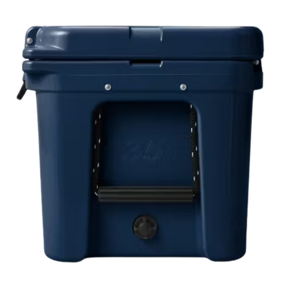 Yeti Tundra 35 Hard Cooler - Navy - Image 4