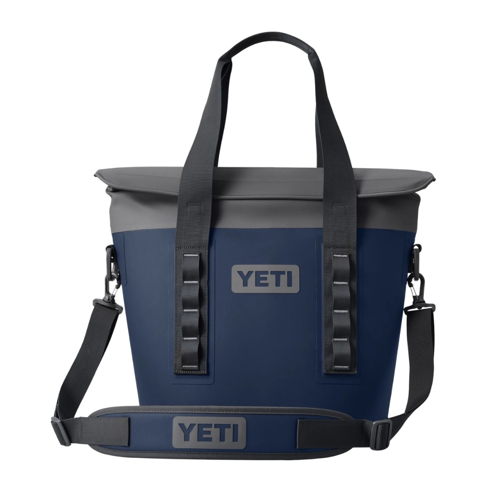 Yeti Hopper M15 Tote Soft Cooler - Navy - Image 2