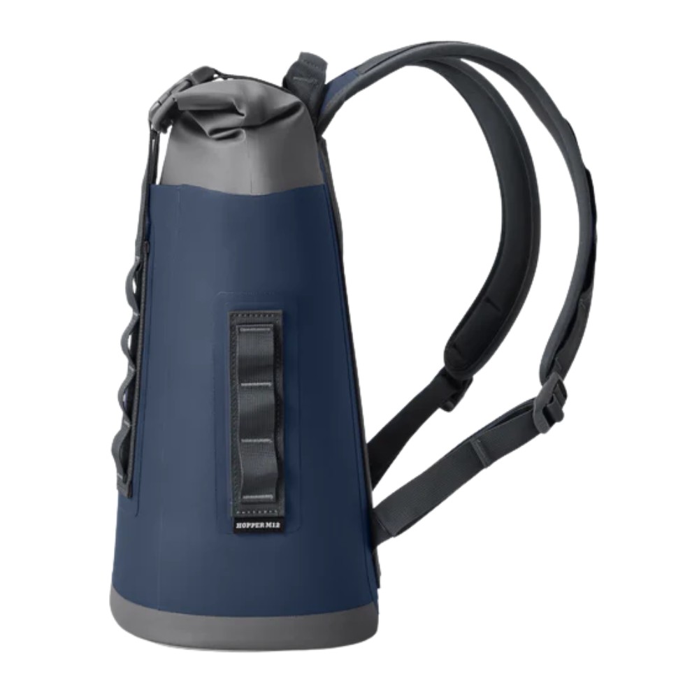Yeti Hopper M12 Backpack Soft Cooler - Navy - Image 4