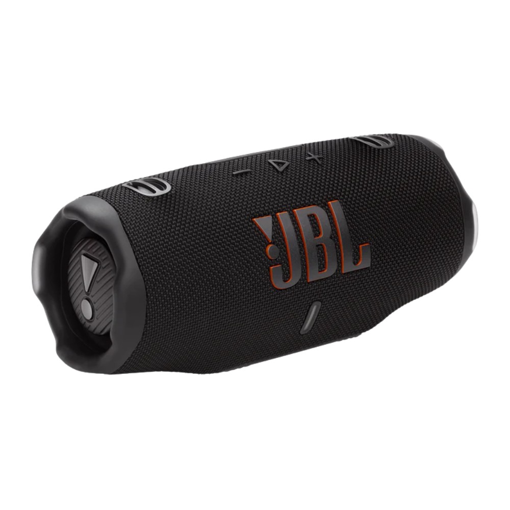 JBL Charge 6 Portable Bluetooth Speaker - Black - Image 2