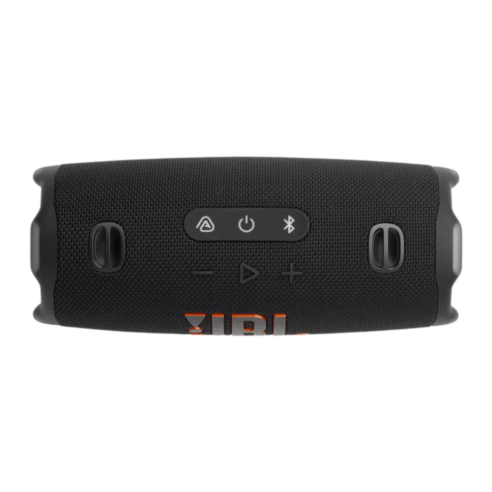 JBL Charge 6 Portable Bluetooth Speaker - Black - Image 5