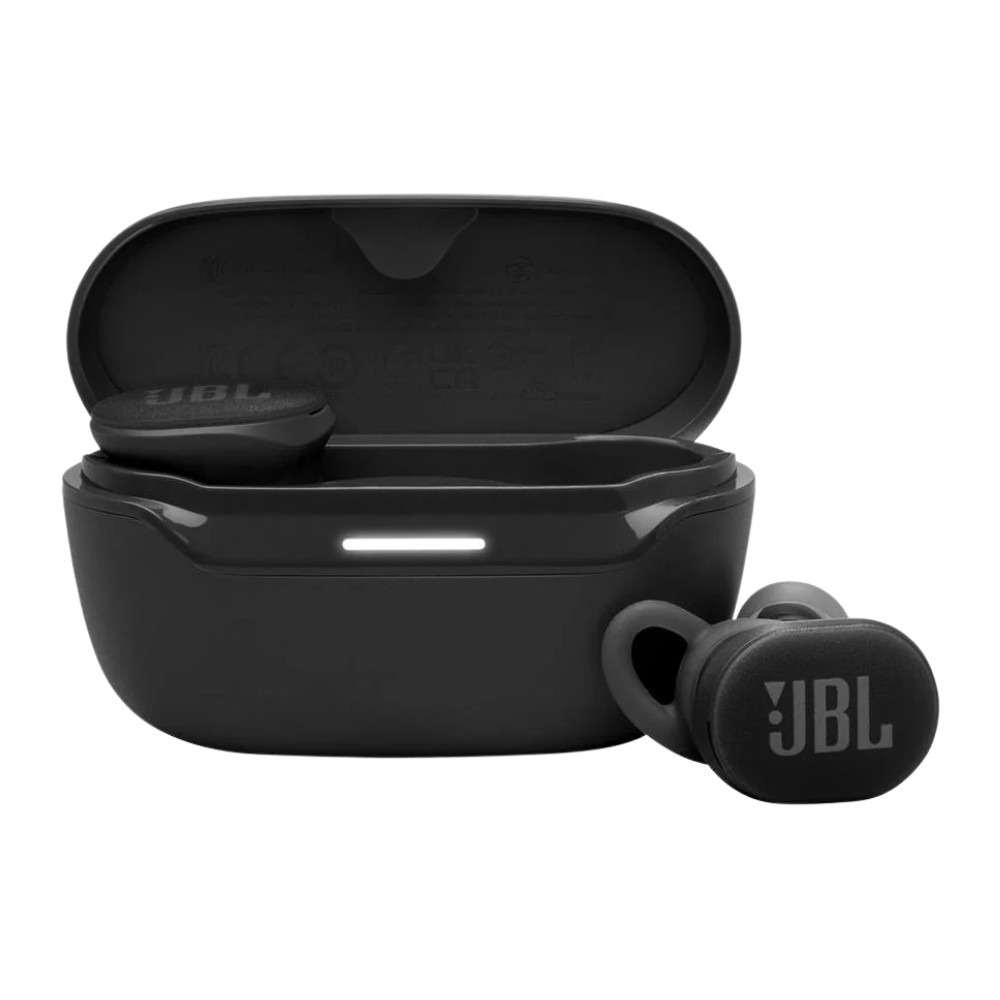 JBL Endurance Race 2 TWS Sports Waterproof Wireless Earbuds - Black