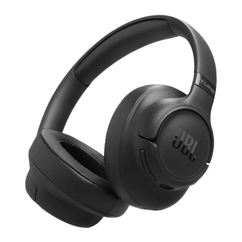 JBL Tune 780NC Wireless Over-Ear Headphones - Black