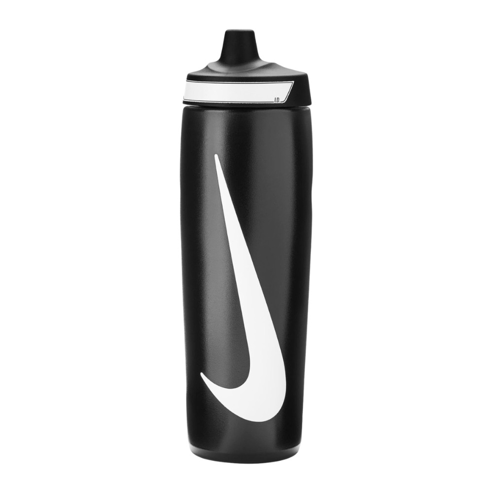 Nike Refuel Water Bottle (24 oz) - Black