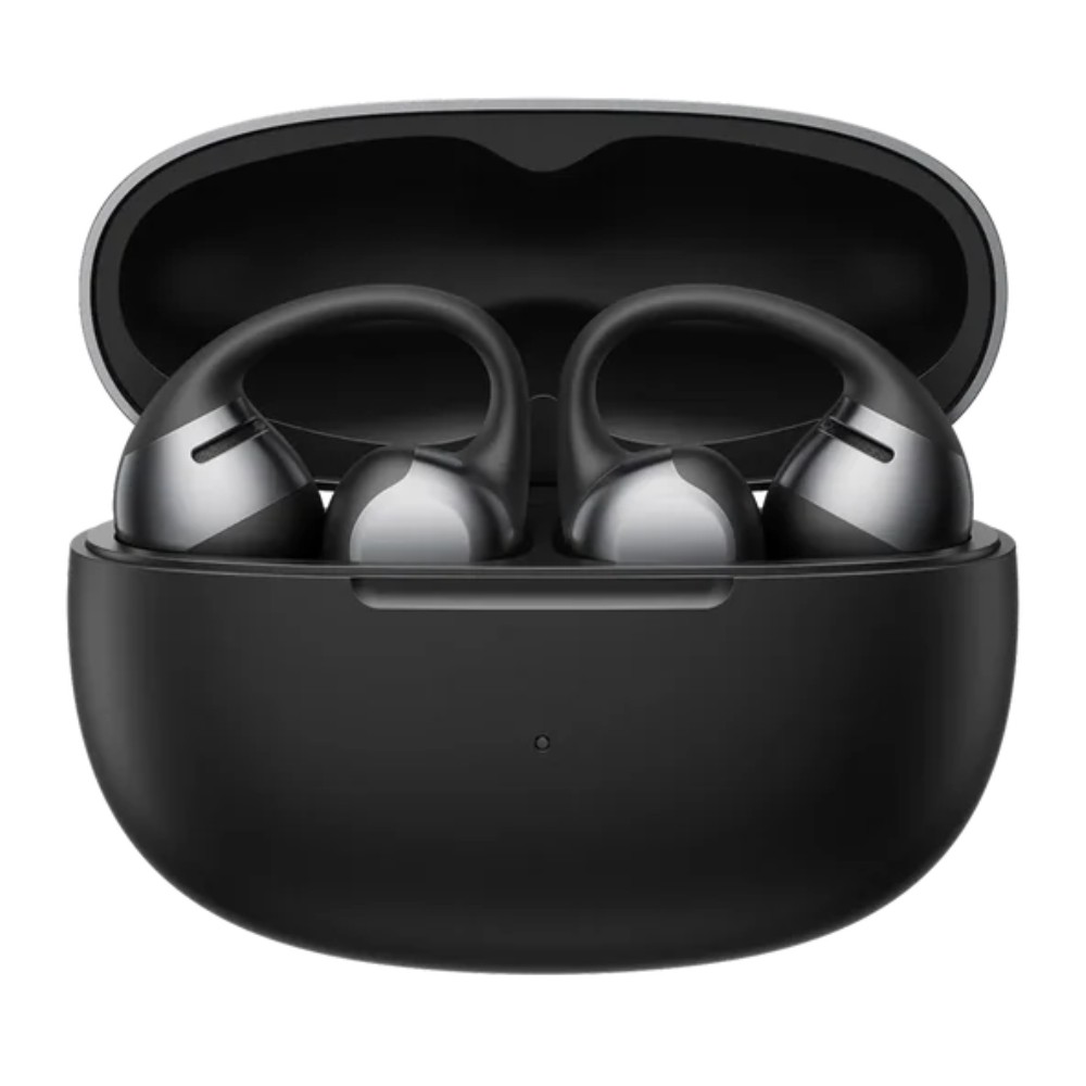 Shokz OpenDots ONE Wireless Earpods - Black - Image 4