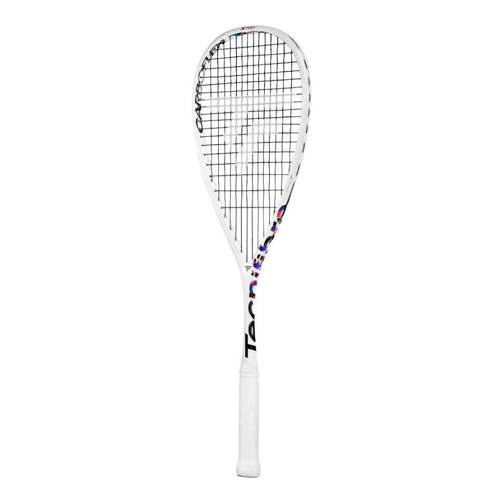 Tecnifibre Carboflex 120 X-Top V2 Squash Racquet