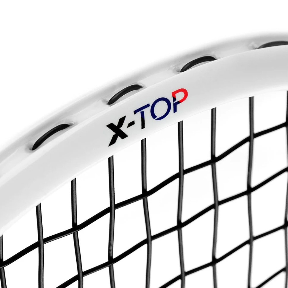 Tecnifibre Carboflex 120 X-Top V2 Squash Racquet - Image 4