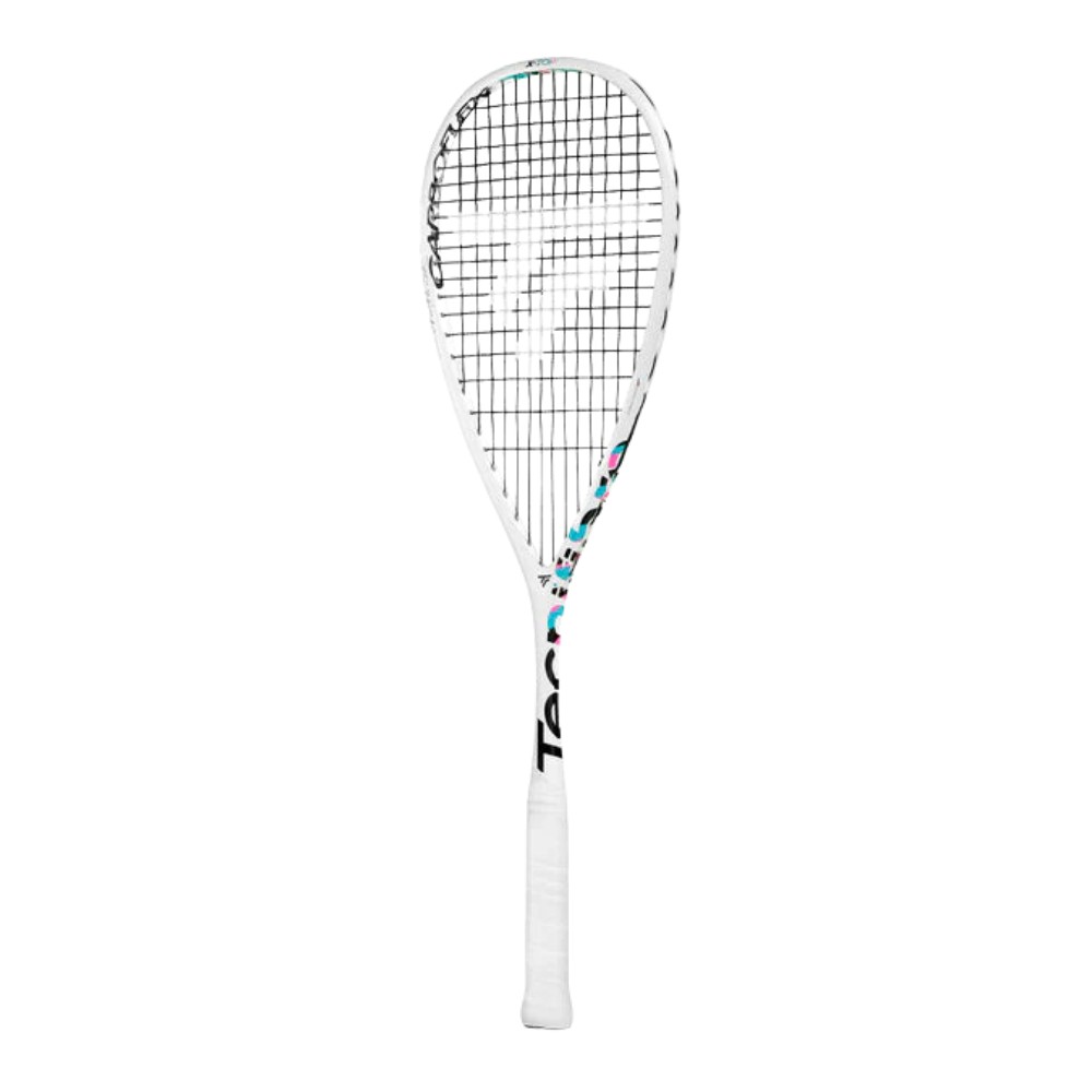 Tecnifibre Carboflex 125 NS X-Top V2 Squash Racquet - Kloppers Sport