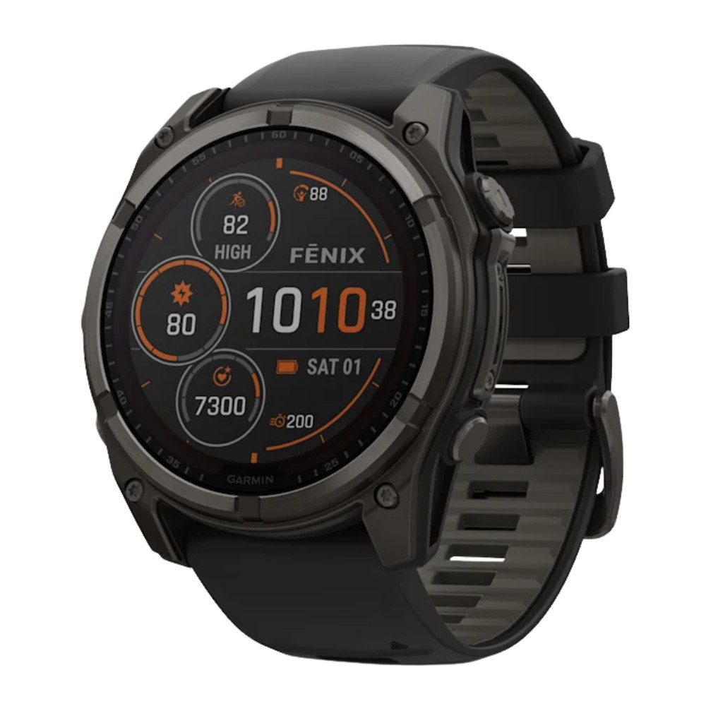 Garmin Fēnix 8 51mm Solar Charging Multisport Watch