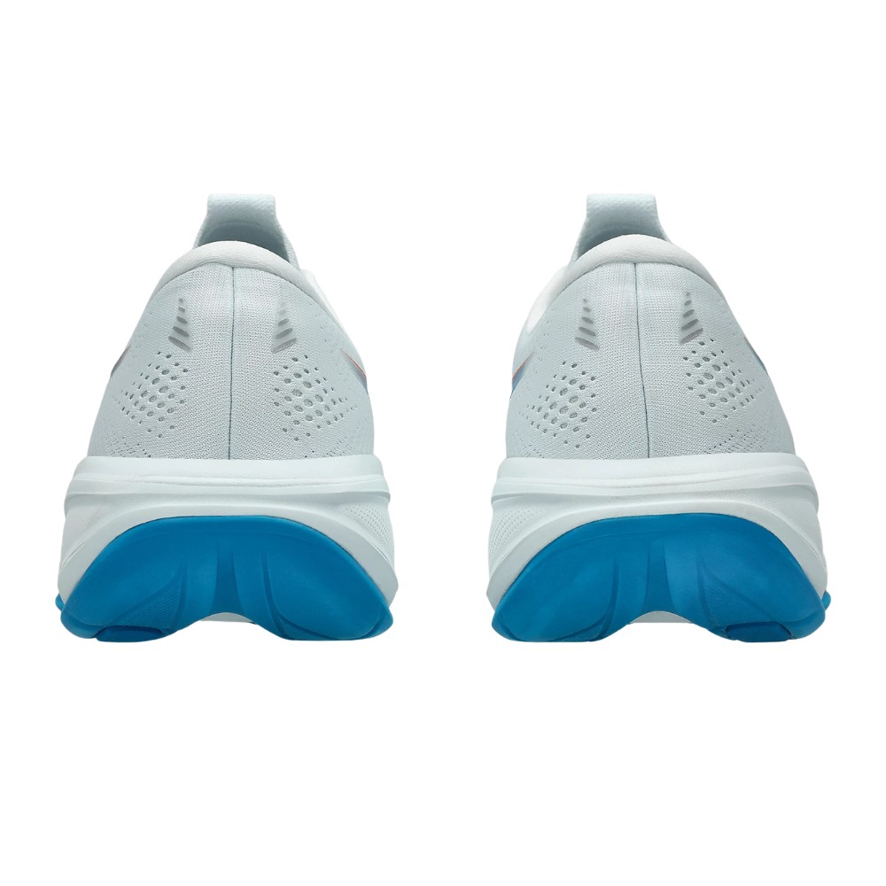 Asics Gel-Cumulus 28 Men's Running Shoes - Arctic Blue/Aegean Blue - Image 7