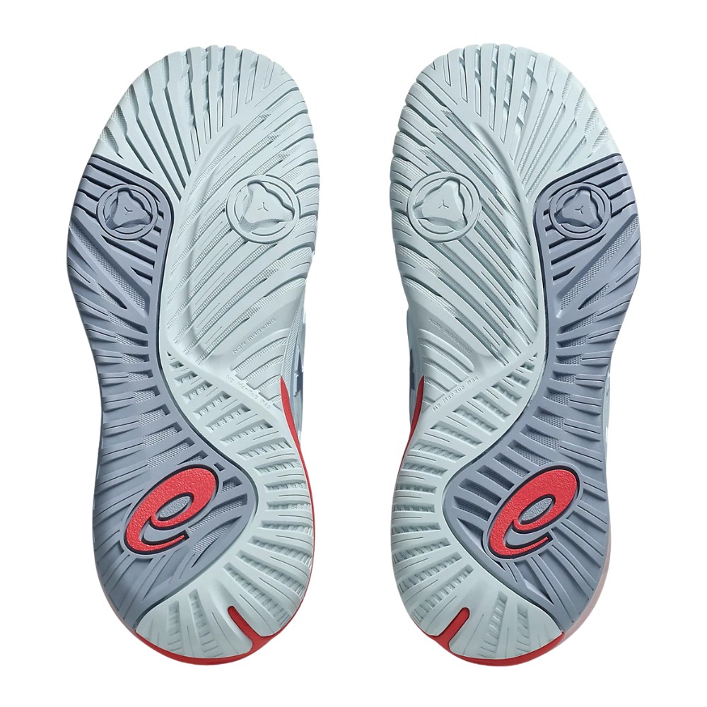 Asics Gel-Resolution X Tennis Shoe Women's - Sky/Grey Blue