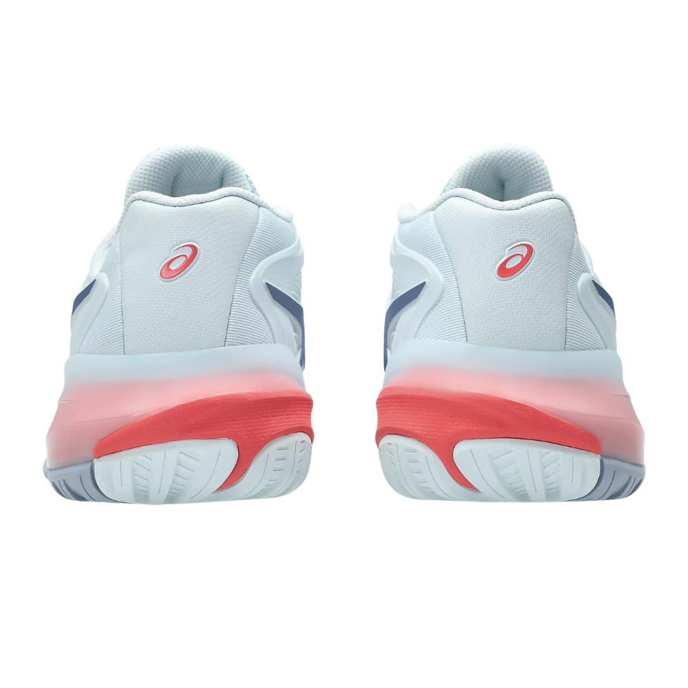 Asics Gel-Resolution X Tennis Shoe Women's - Sky/Grey Blue