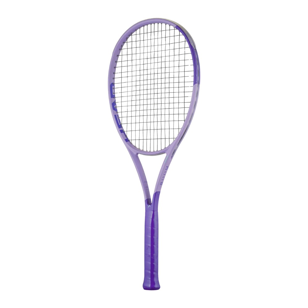 Head Boom MP Alternate Tennis Racquet - Purple